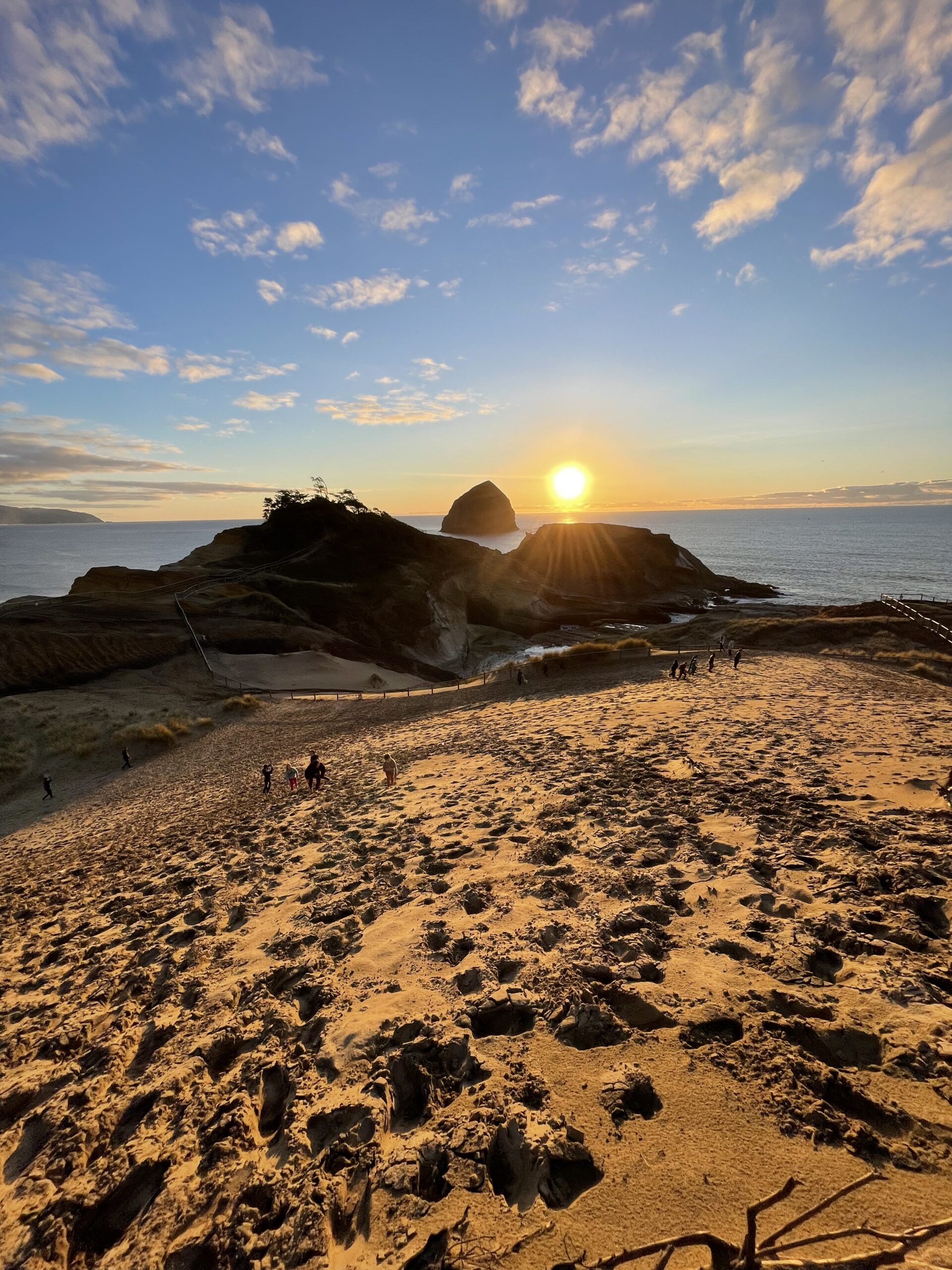 Thanksgiving in Pacific City